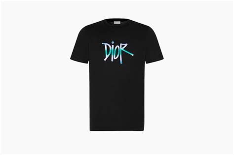 dior stussy buy|shawn stussy x dior t shirts.